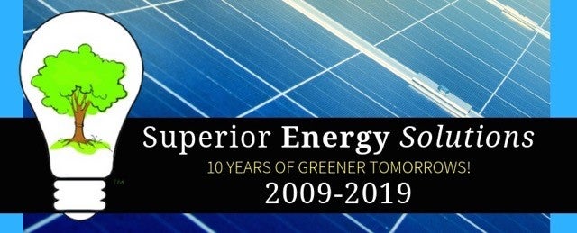 Superior Energy Solutions LLC logo